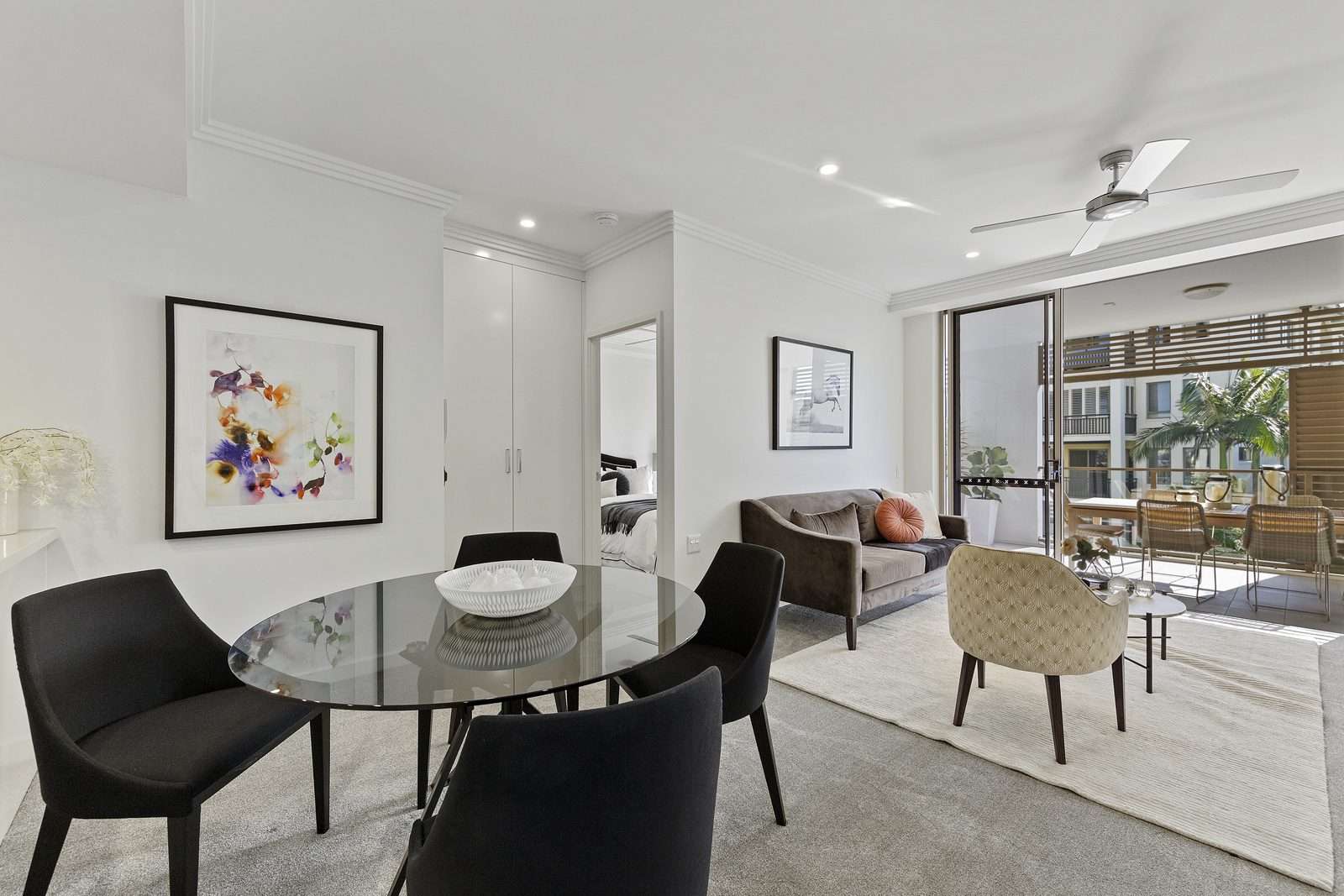 Incredible two-bedroom apartment