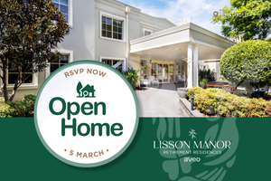 Lisson Manor - Open Home