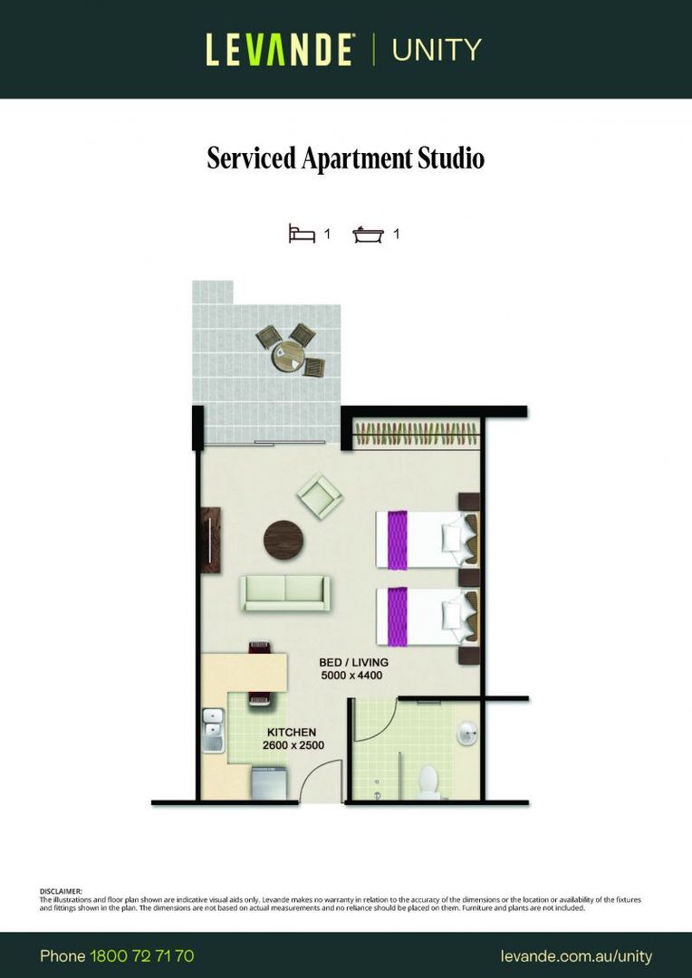 122/38 Taylors Road, Aberfoyle Park