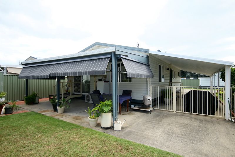 Tweed Broadwater Village, an Over 50's Pet Friendly Lifestyle Village.