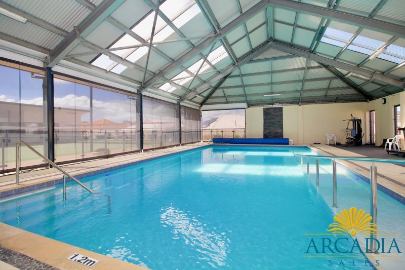 ARCADIA WATERS MANDURAH - Bernard Design, 2 Bedroom & 2 Bathroom