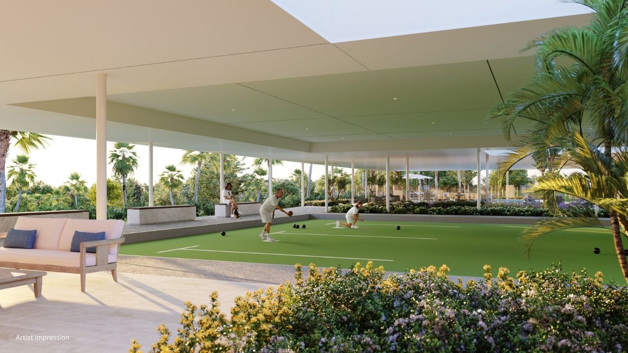 Positioned on the cusp of city and sea, Thyme Palm Cove is a unique blend of nature, freedom and connection