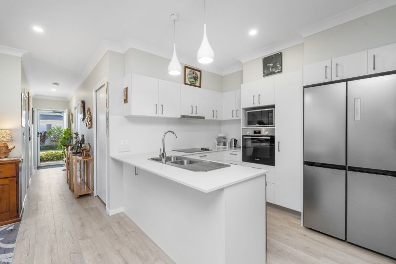 Downsize in Style!

Embrace a relaxed lifestyle in this north-facing one-bedroom home, plus study.