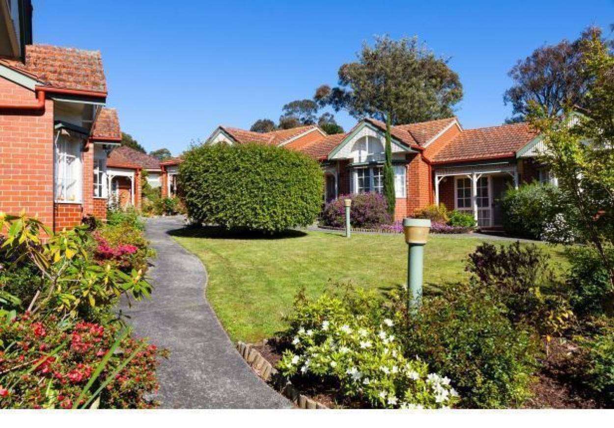 Independent Living Your Way - One Bedroom Unit Available 