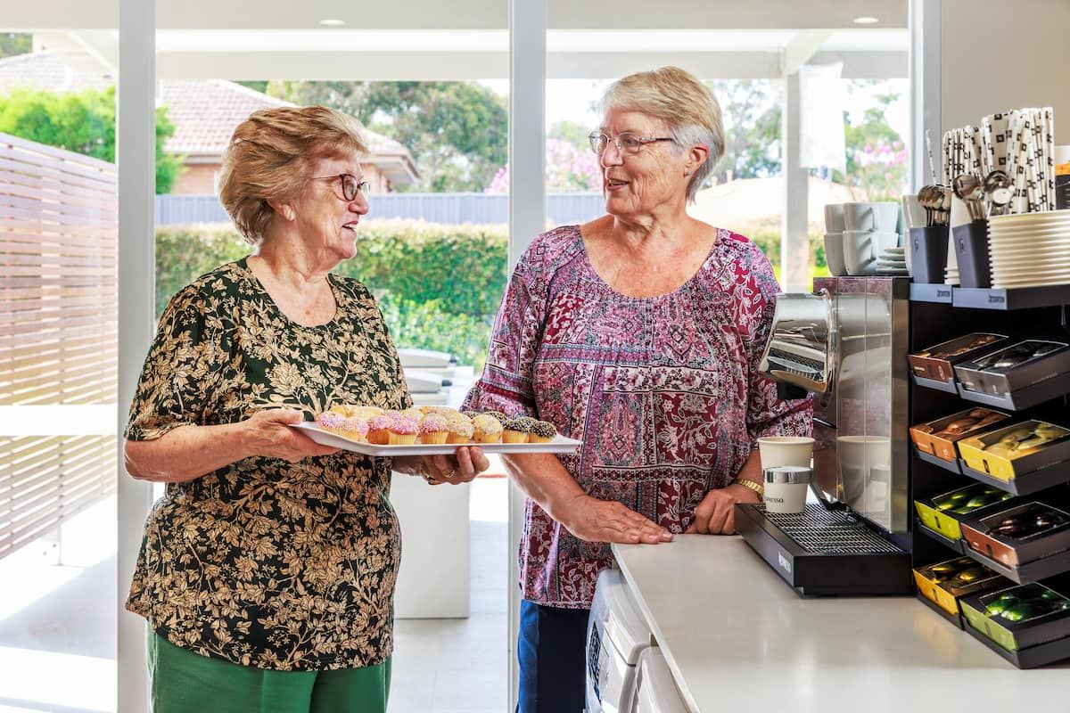 Botanic Gardens Retirement Living