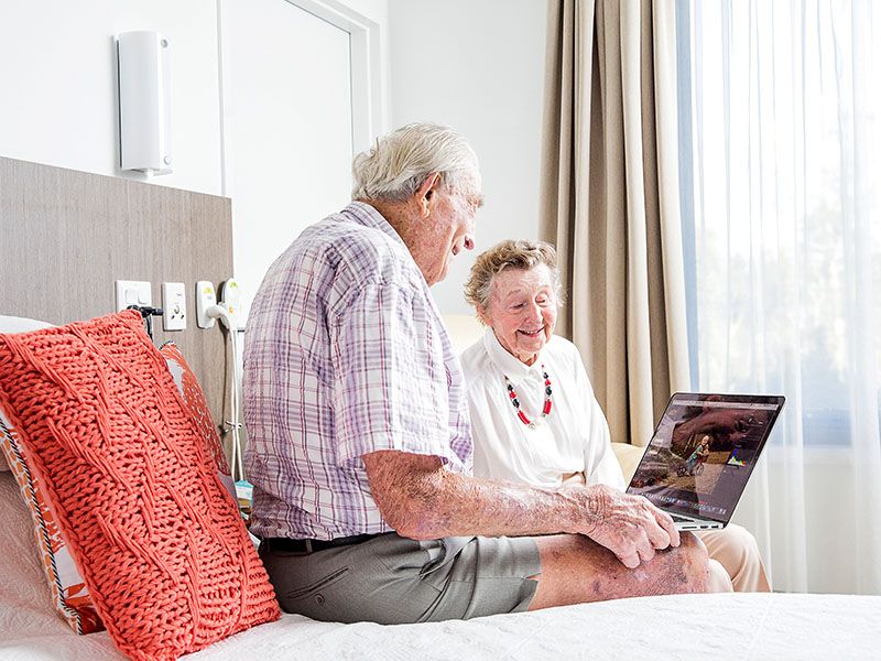 RFBI Raleigh Urunga Masonic Village