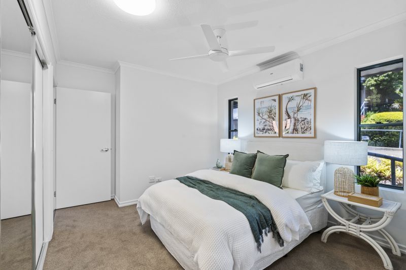 Comfortable retirement living with style