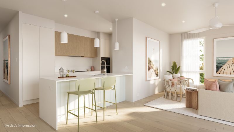 Welcome to the Seton-a coastal-inspired retreat that brings together smart design and spacious comfort.