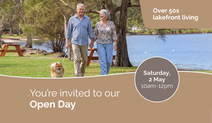 Lakeside Forster Village Open Home