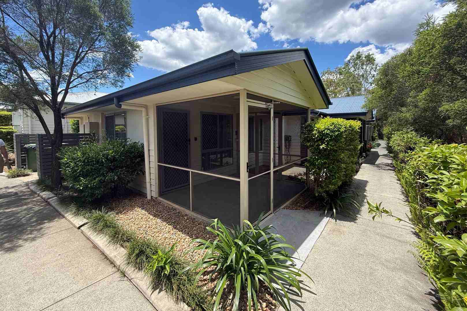 Oak Tree Retirement Village Goodna - DOVE DESIGN - 1 Bedroom + 1 Bathroom