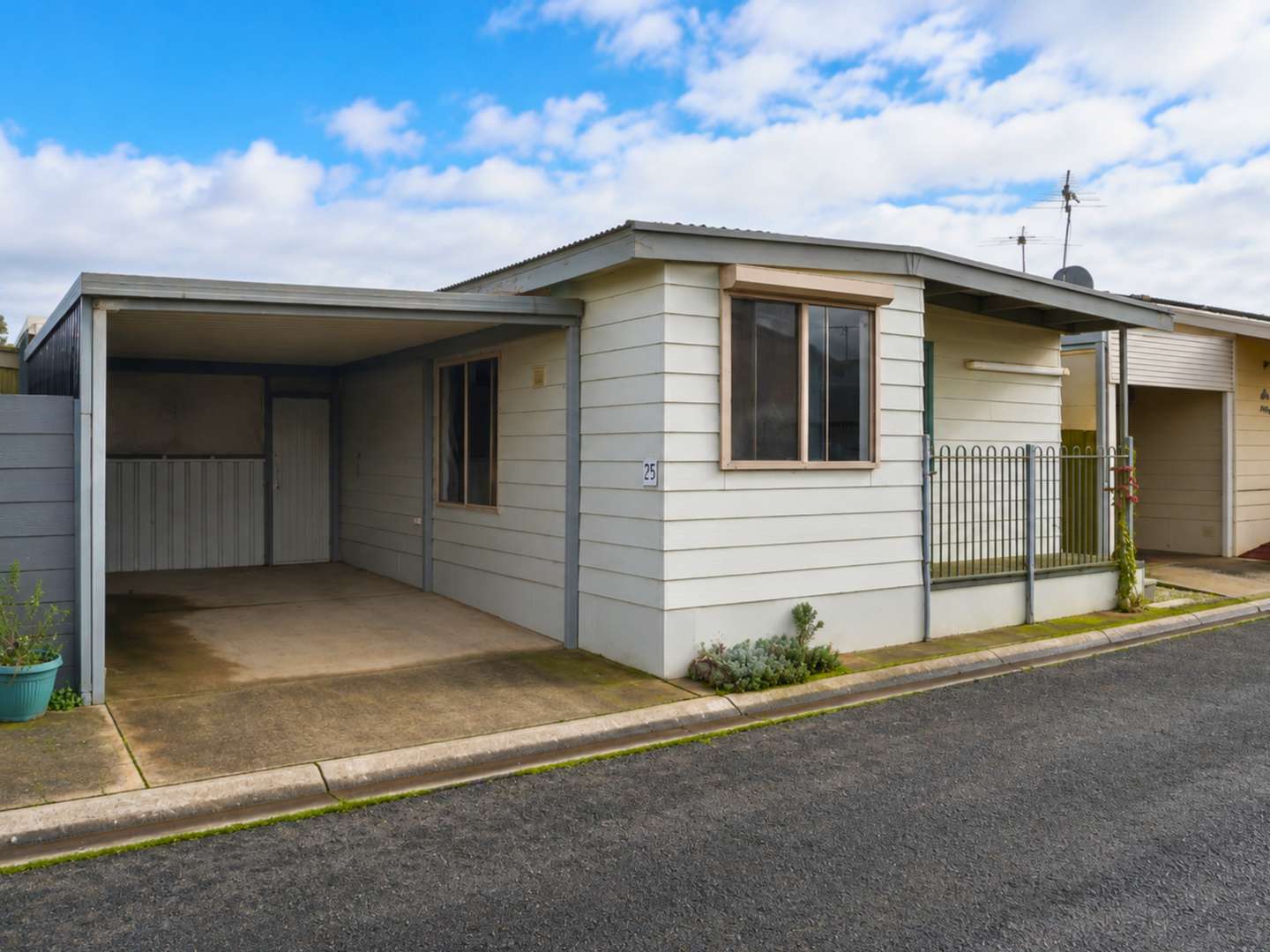 Northern Community Residential Village - Site 75