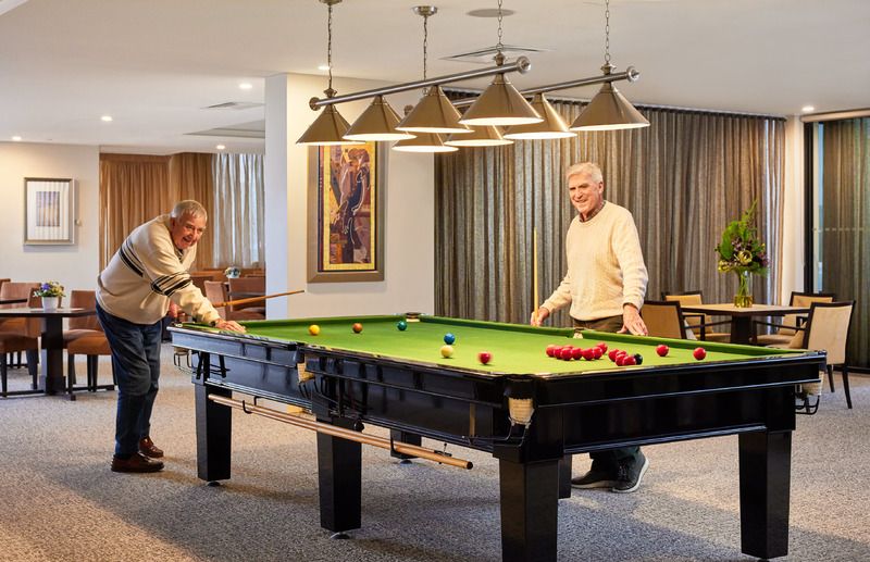 Light, Elevation and Style in a Prime Village Setting