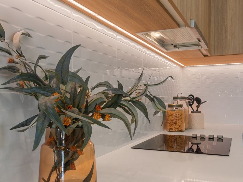 Light, bright and spacious two-bedroom apartment