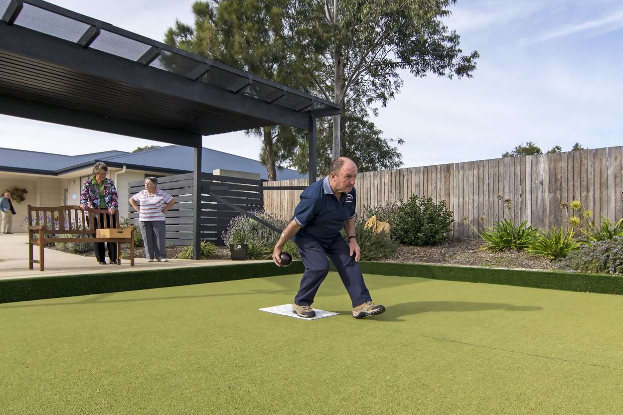 Oak Tree Retirement Village Warwick - FINCH DESIGN - 3 Bedroom + 2 Bathroom