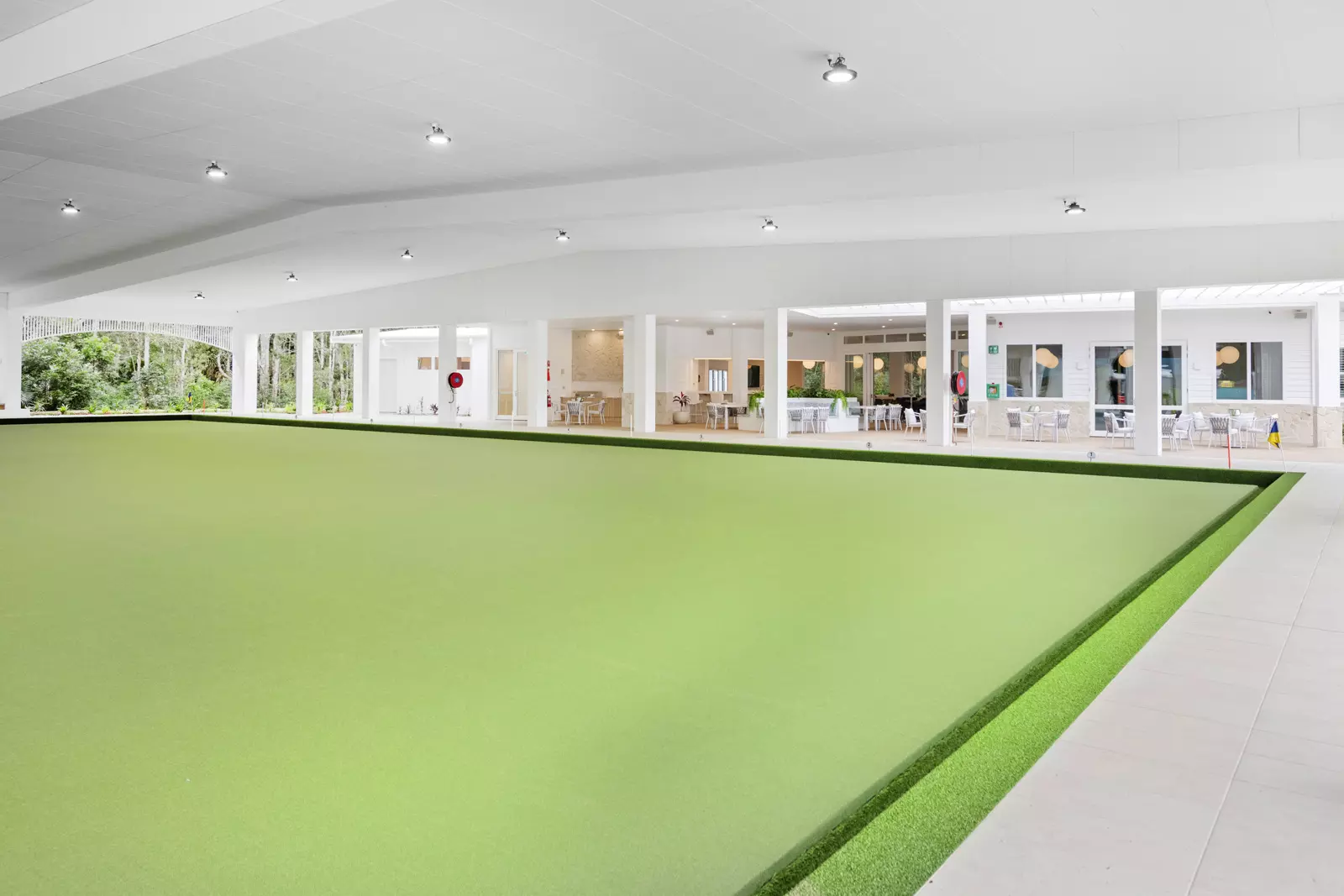 Palm Lake Resort Forster Lakes