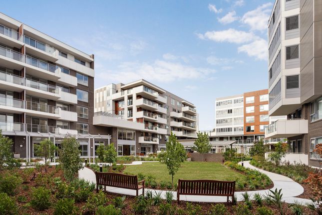 The Urban Development Institute of NSW has named The Royce the best retirement living project in NSW for 2021
