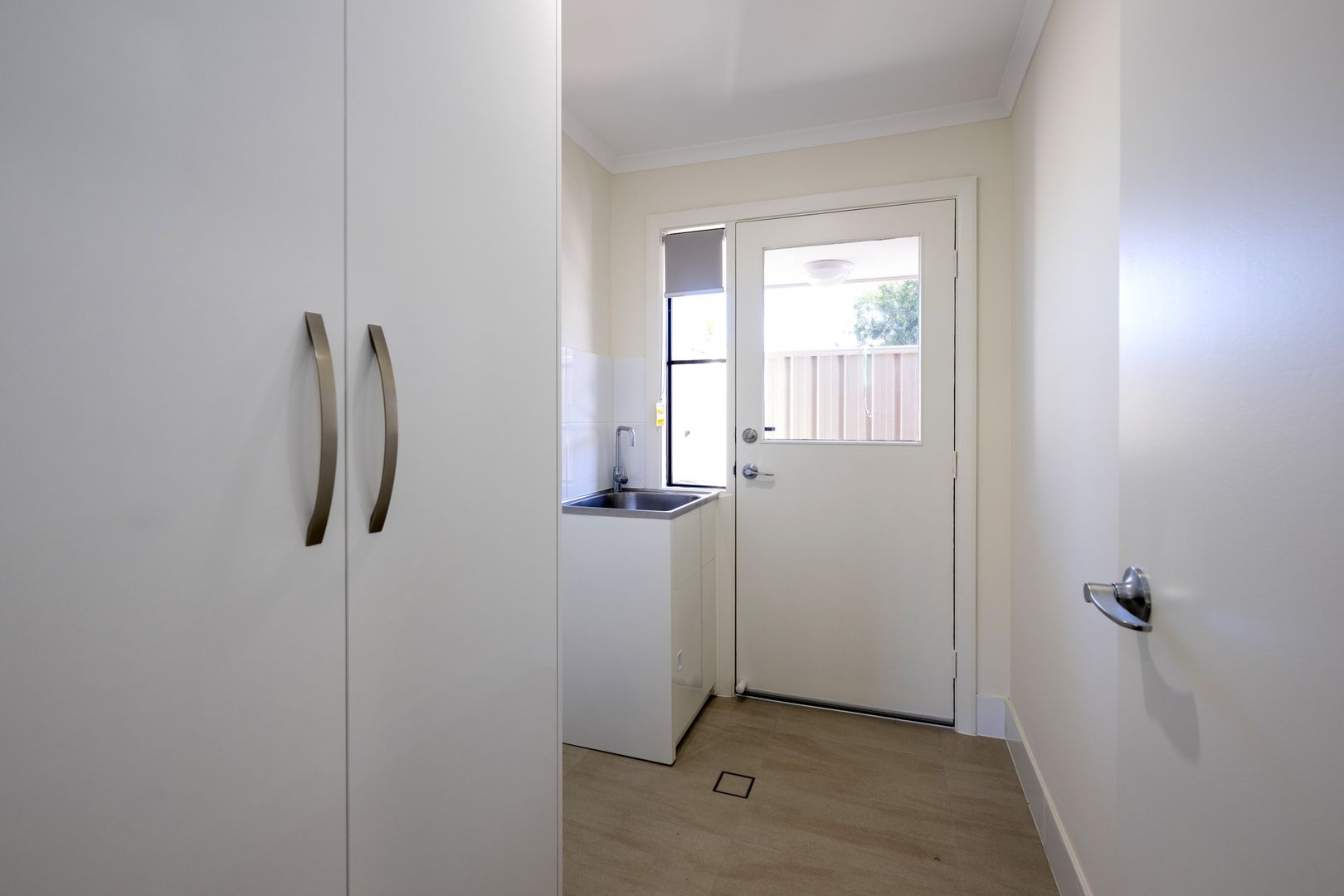 Eldercare Carisfield: newly refurbished two-bedroom unit