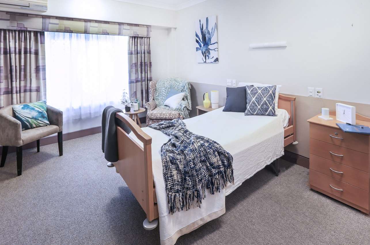 Moonah Park Aged Care Service - Churches of Christ 