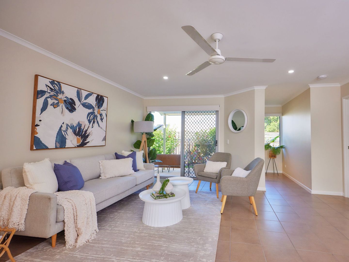 *REGISTER YOUR INTEREST* - Villa 63 | 2 bed + 2 bath + study - Oak Tree Retirement Village Cairns