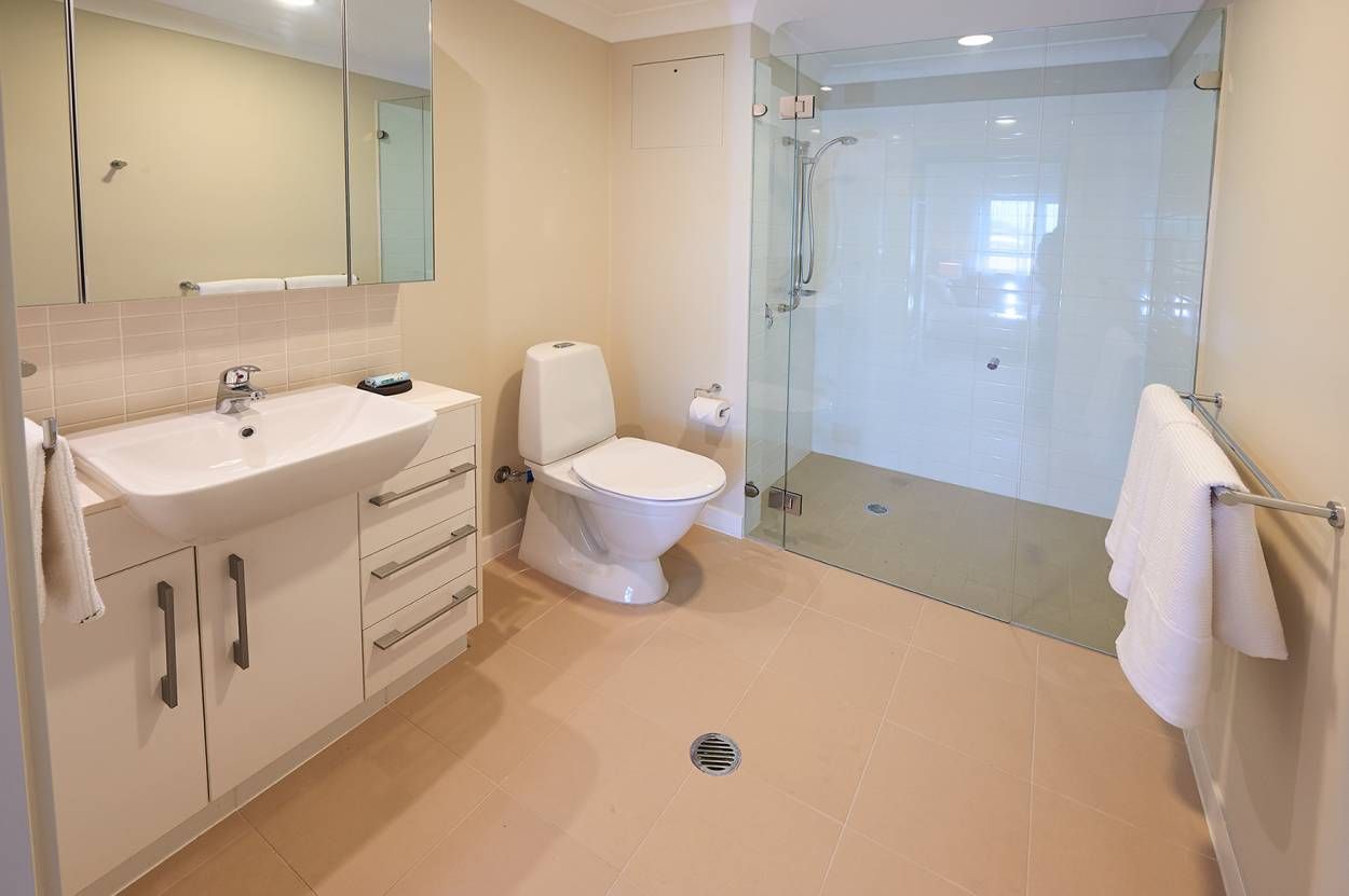 A feeling of real security