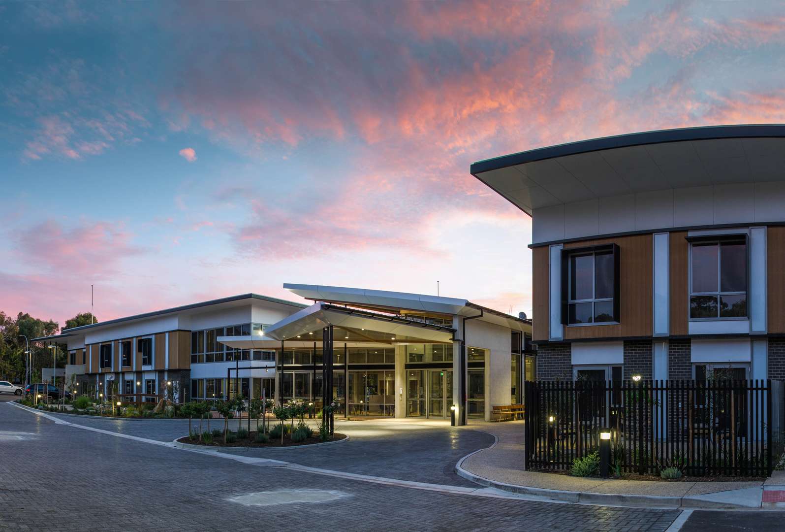 Resthaven Aberfoyle Park offers high quality, attractive, purpose-built permanent and respite accommodation