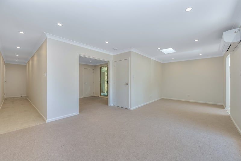 Sun-Filled Three-Bedroom Villa with Balcony and Private Garage