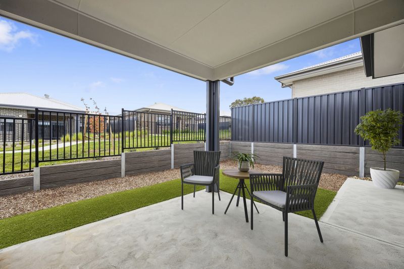 Brand New, Modern living – Ready Now.