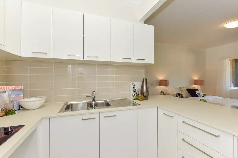 Spacious First Floor Studio Apartment