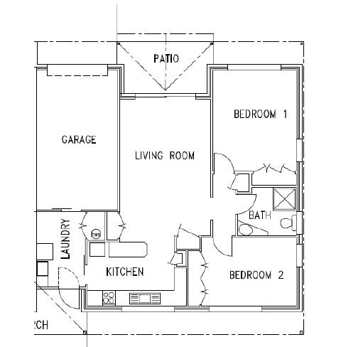 Discover Tranquil Living at Rotary Garden Village - Unit 80