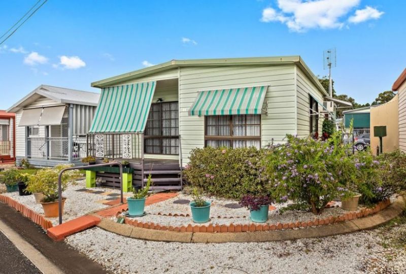 Lime Tre Village - Site 48