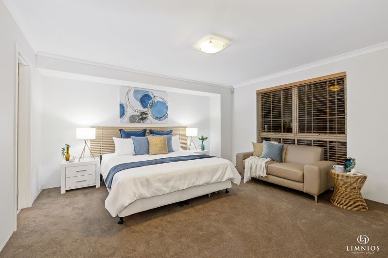 Stylish and Spacious Family Home on a big Land!