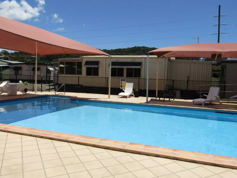 Lime Tree Village - Site 7