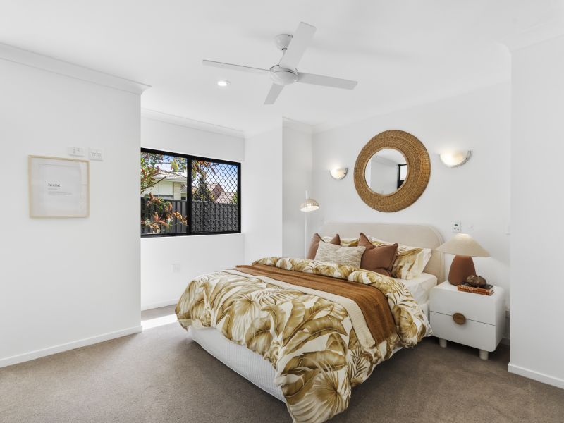 Spacious two-bedroom apartment