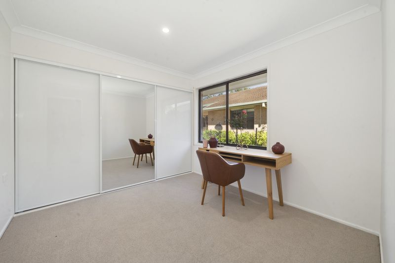 Fully Renovated with Leafy Courtyard and Modern Finishes