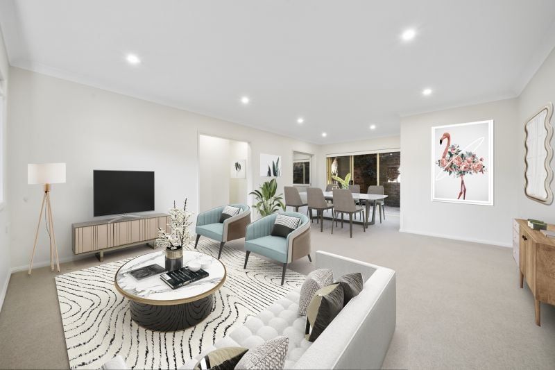 Spacious and Stylish Retirement Living in Oxford Falls