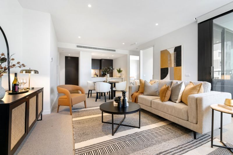 Enjoy Effortless Retirement Living in a Modern 3-Bed Carlton Apartment