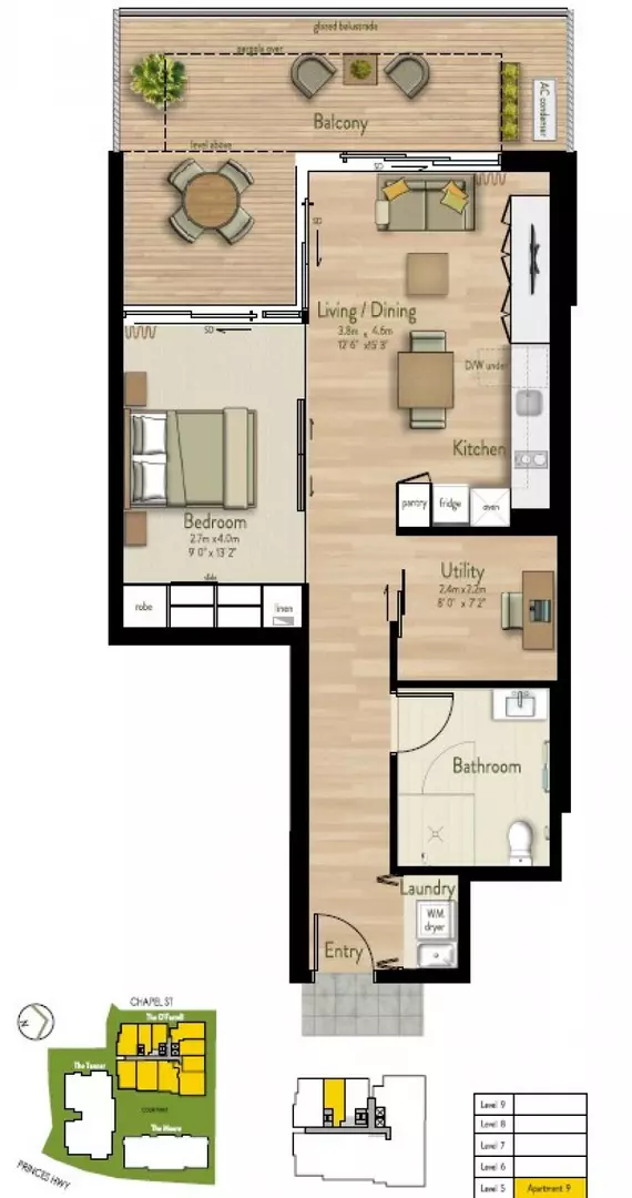 UNDER OFFER - Ultra Convenient Lifestyle