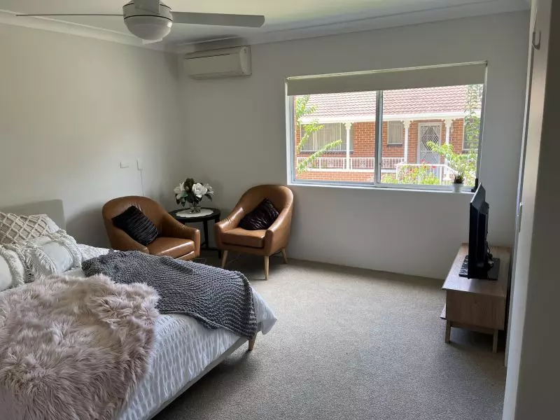 Sold  -retire to affordable serviced apartment living at Greglea Village