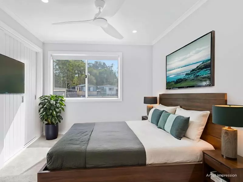 Lakeside Forster Village: The Haven