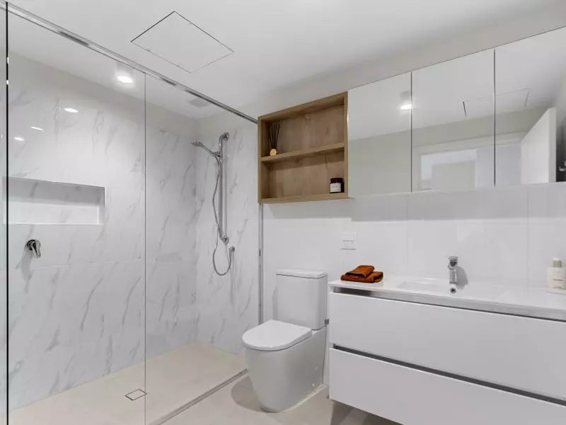 Modern Apartment, Thoughtful Design