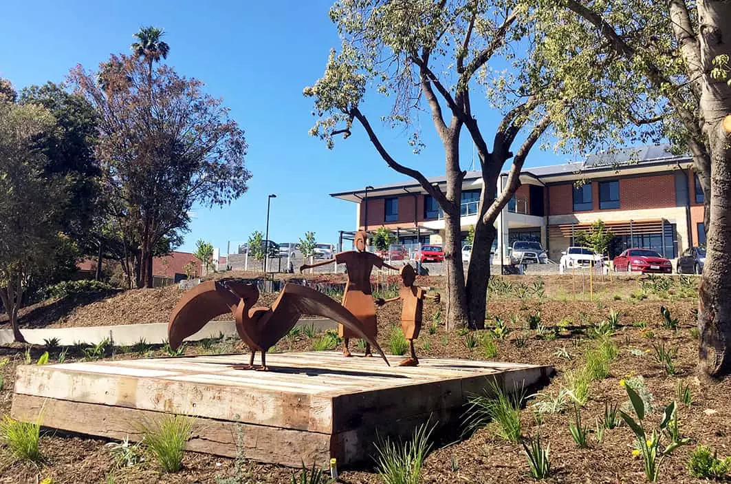 Resthaven Murray Bridge offers residential aged care and respite accommodation for older people