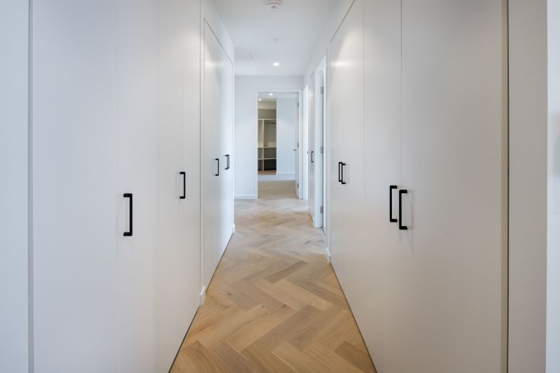 Exceptional penthouse residence