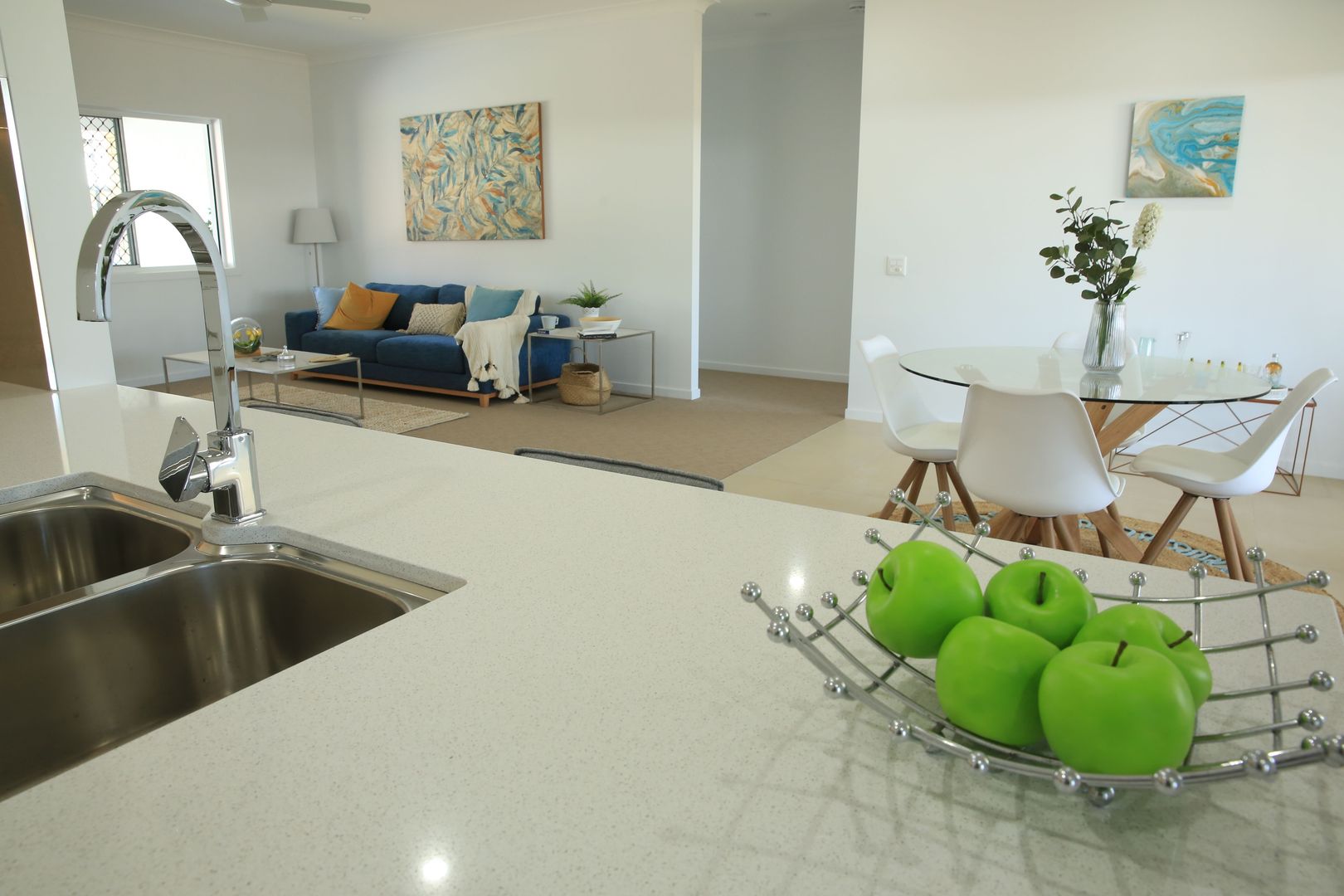 A must see 3 bedroom - Unit 105 at Coolum Waters Retirement Village