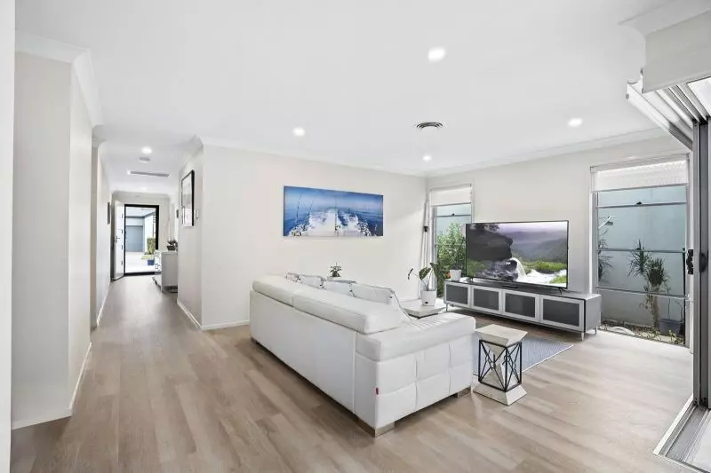 Site 36 - Established Hinchinbrook