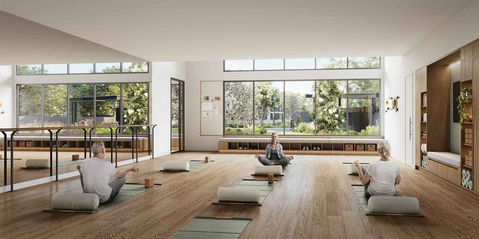 Halcyon Gables - The Yarra | 3 bedroom home