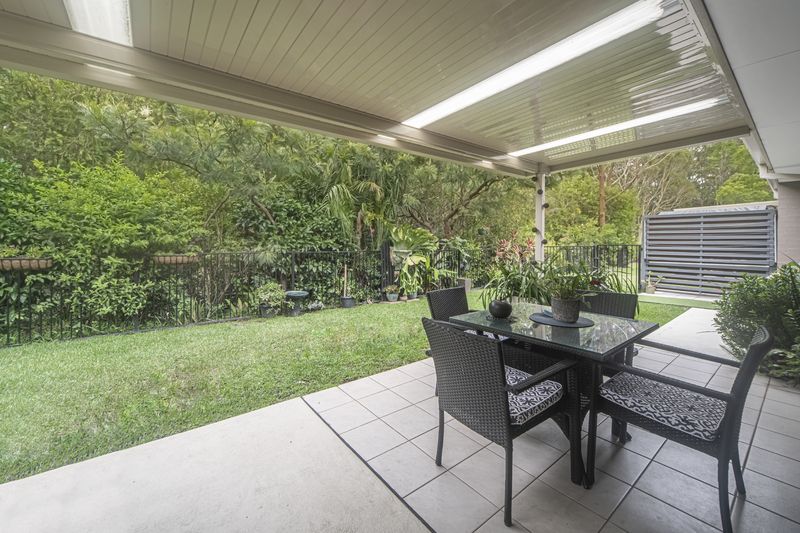 Perfect Entertainer with Bush Outlook and Private Garden