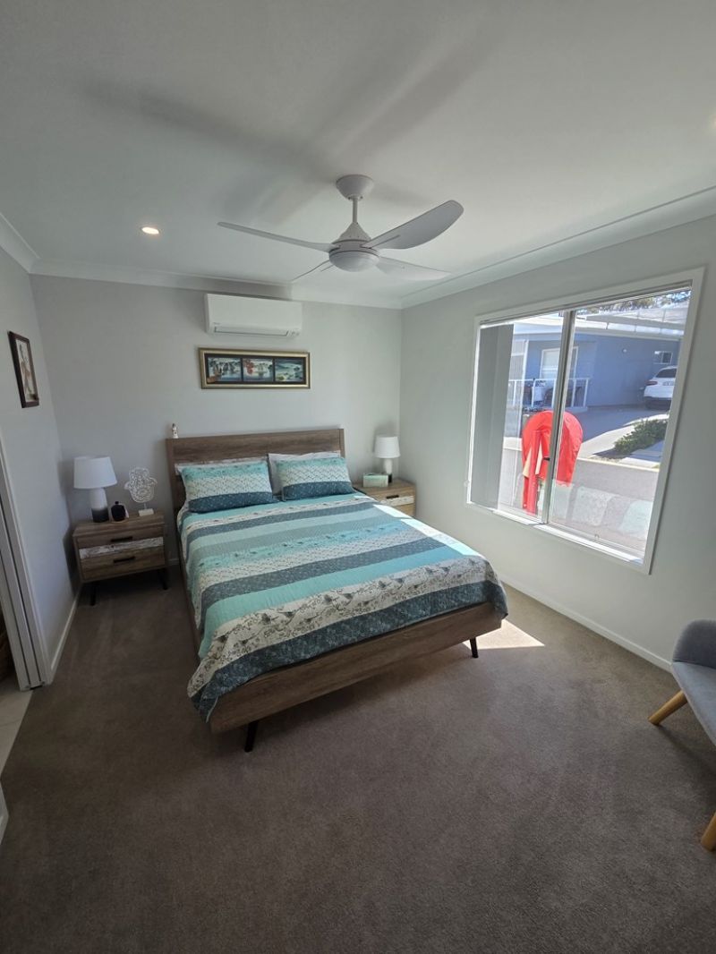 3 bedrooms & 2 bathrooms