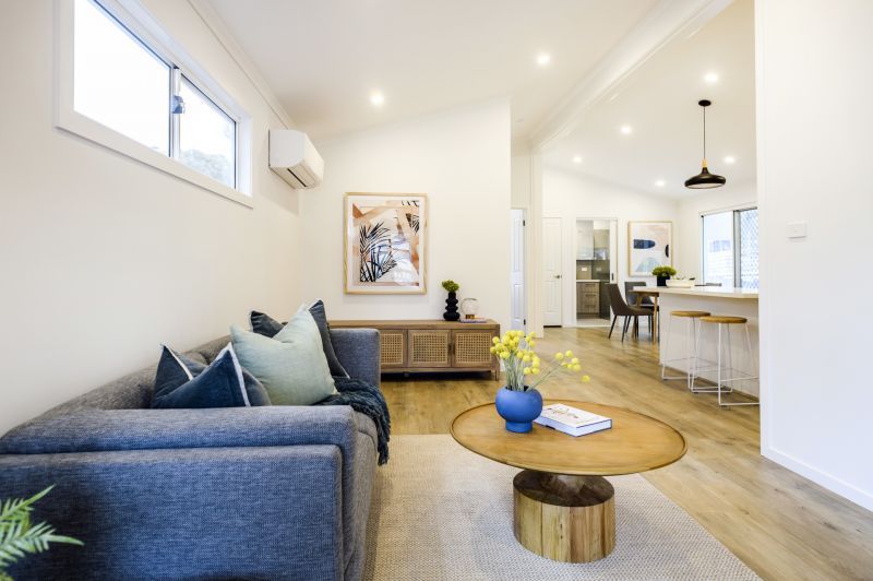 Fully renovated masterpiece!