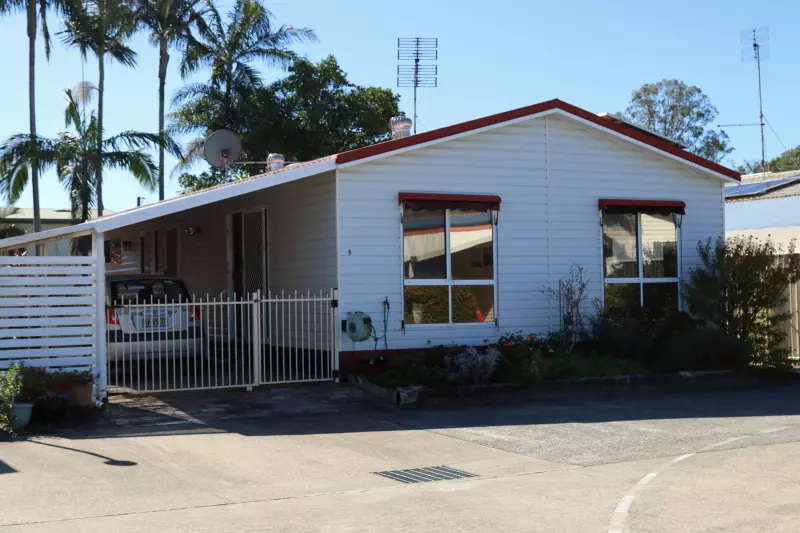 Tweed Broadwater Village, an Over 50's Pet Friendly Lifestyle Village