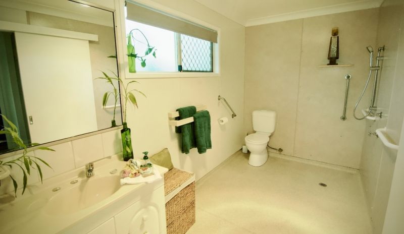 Spacious & Low-Maintenance!